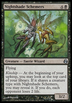 Nightshade Schemers