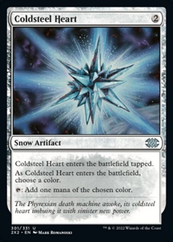 Coldsteel Heart (foil)
