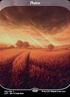 Plains (borderless)