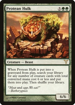 Protean Hulk (DIS GD)