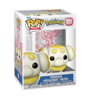 Funko POP! Games: Pokemon - Fidough