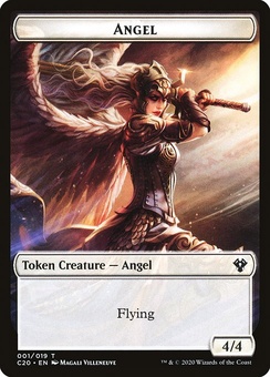 Angel (token)