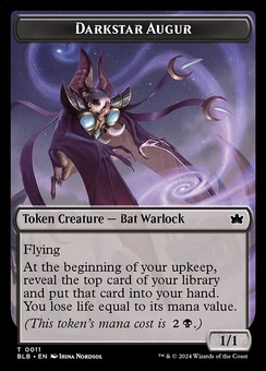 Darkstar Augur (token)