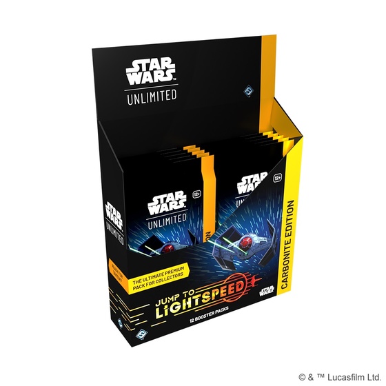 SWU - Jump to Lightspeed: Carbonite Booster Box