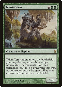 Terastodon (CNS EX)