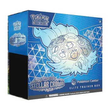 Stellar Crown: Elite Trainer Box Stellar Crown: Elite Trainer Box