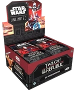 SWU - Twilight of the Republic: Booster Display
