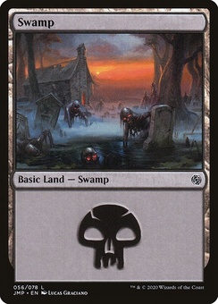 Swamp #56