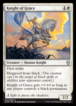 Knight of Grace