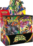 Pokémon - Delta Reign: Booster Box