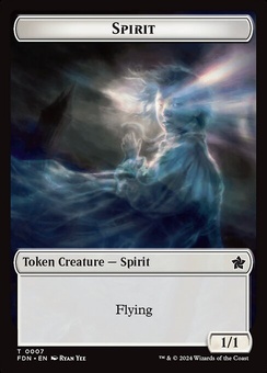 Spirit (token)