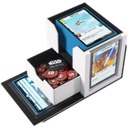 Star Wars: Unlimited Deck Pod - bílá