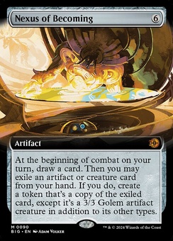Nexus of Becoming (extended art)