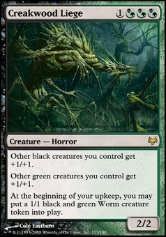Creakwood Liege