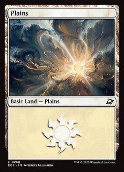 Plains #268 (foil)
