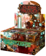 Flesh and Blood -Bright Lights Booster Box