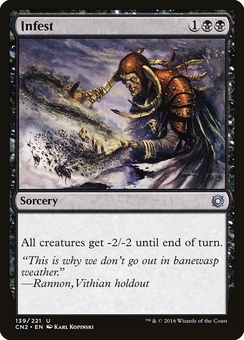 Infest (CN2 mystery booster)