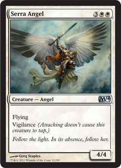Serra Angel (EX)