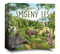 Smíšený les: Pomezí