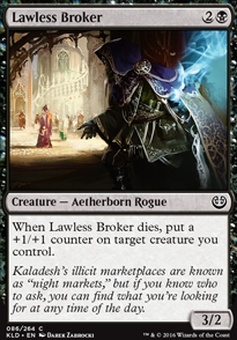 Lawless Broker