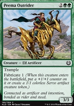 Peema Outrider