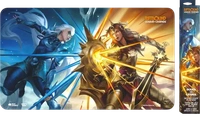 Riftbound - Vendetta Playmat Diana vs Leona