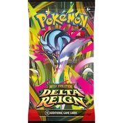 Pokémon - Delta Reign: Booster