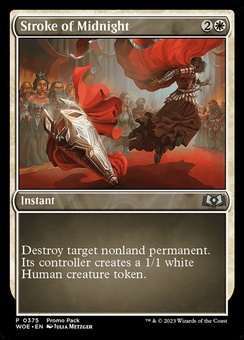 Stroke of Midnight (FNM promo)
