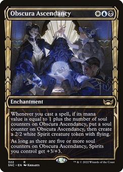 Obscura Ascendancy (showcase)