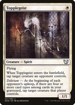 Topplegeist (DDQ EX)