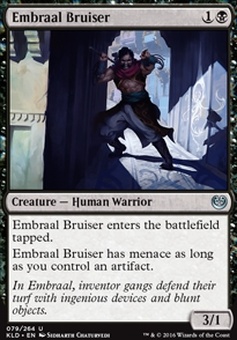 Embraal Bruiser