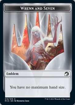 Emblem - Wrenn and Seven