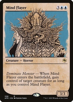 Mind Flayer (showcase)