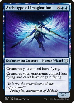 Archetype of Imagination (mystery booster)