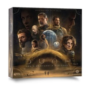 DUNA: Hra o dobývání a diplomacii