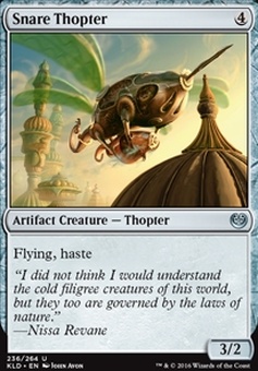 Snare Thopter