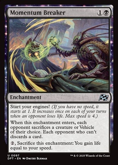 Momentum Breaker (foil)