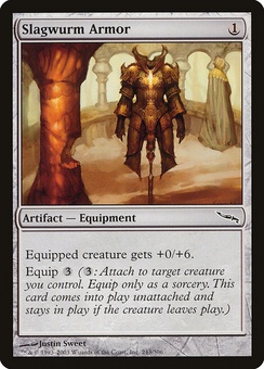 Slagwurm Armor (MRD GD)
