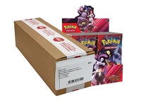 Pokémon - Destined Rivals: Booster Box Case