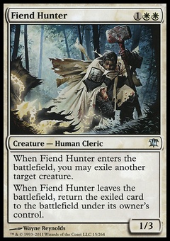 Fiend Hunter (foil)