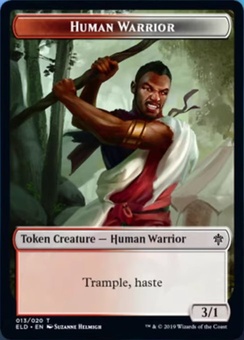 Human Warrior (ELD)