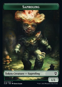 Saproling (token)