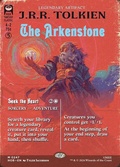The Arkenstone // Seek the Heart (borderless)