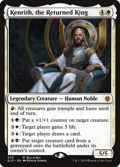 Kenrith, the Returned King (buyabox)