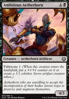 Ambitious Aetherborn