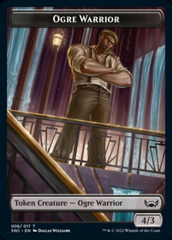 Ogre Warrior (token)