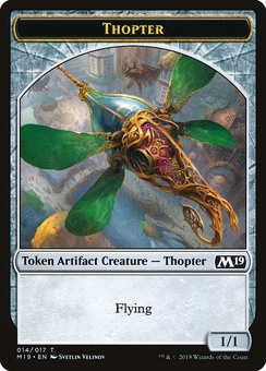 Thopter (token)