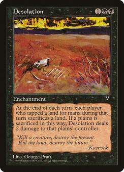 Desolation (VIS)