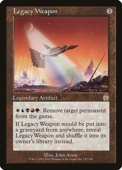 Legacy Weapon (APC)