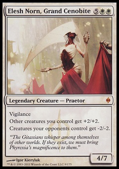Elesh Norn, Grand Cenobite (LP)